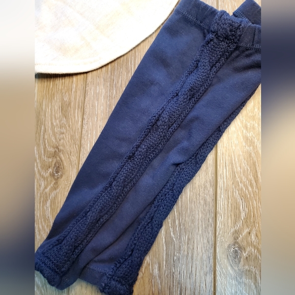 Koala kids baby  heart graphic sweatshirt and navy leggings - Picture 6 of 7